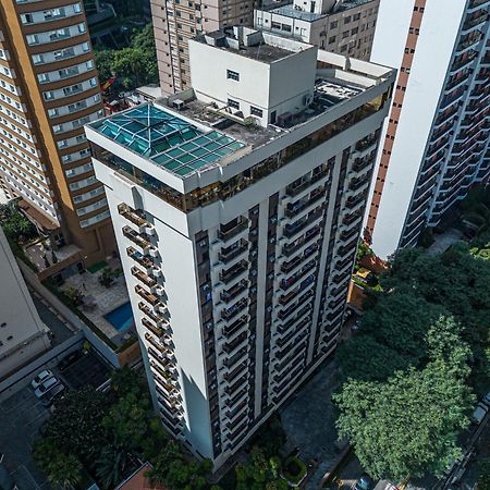 Travel Inn Flats Jardins São Paulo Buitenkant foto