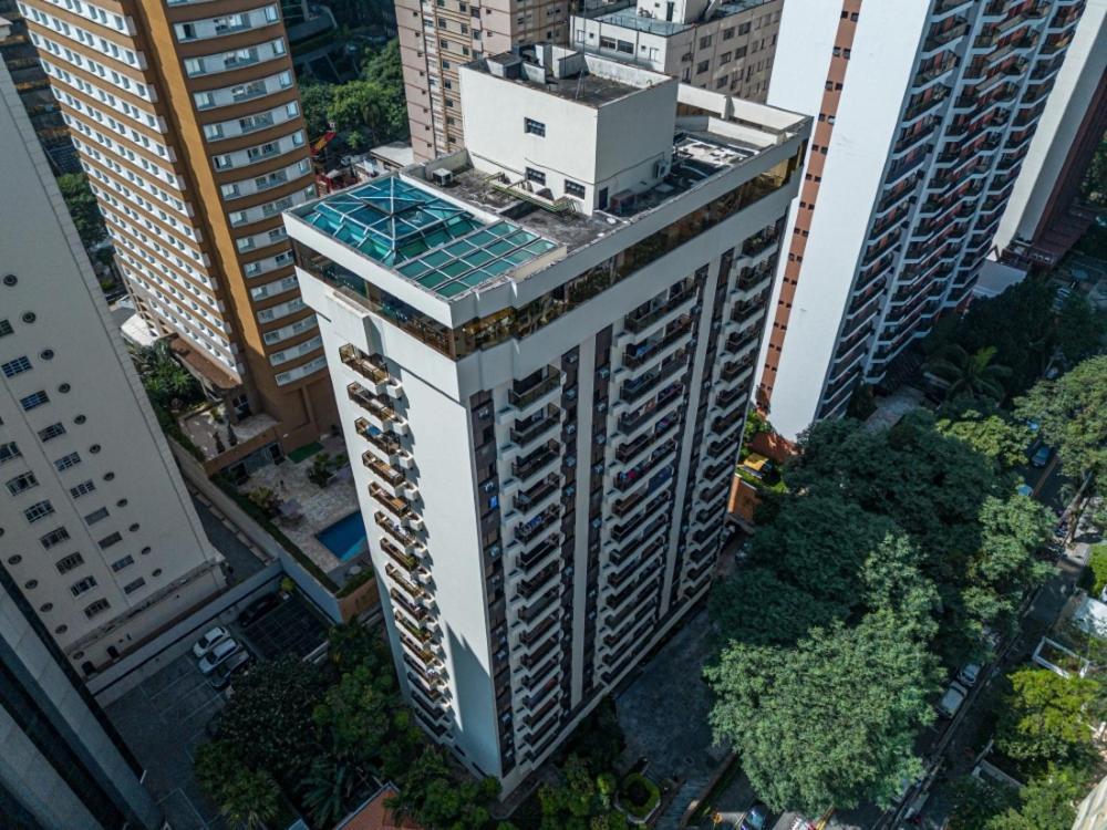 Travel Inn Flats Jardins São Paulo Buitenkant foto